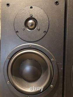 Excellent Pair Of DYNAUDIO AUDIENCE 60 Floorstanding Speakers