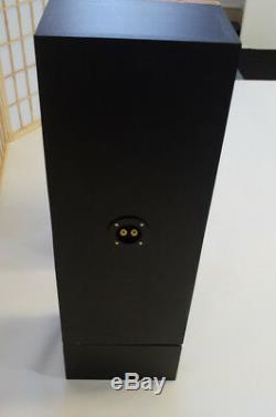 FIBHORN Model 9 audiophile speaker w FOSTEX or AUDIO NIRVANA driver