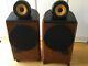 FLOOR STANDING SPEAKERS 12 BASS, slight resemblance to B&W Argonaut 801