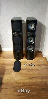 FOCAL ELECTRA 1027 S. Floorstanding Speakers in Excellent Condition Bargain