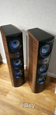 FOCAL ELECTRA 1027 S. Floorstanding Speakers in Excellent Condition Bargain