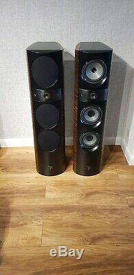 FOCAL ELECTRA 1027 S. Floorstanding Speakers in Excellent Condition Bargain