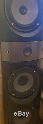 FOCAL ELECTRA 1027 S. Floorstanding Speakers in Excellent Condition Bargain