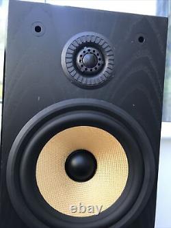 Faulty B&W P4 100W Bowers and Wilkins Floor Standing Speakers Audiophile England