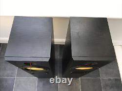 Faulty B&W P4 100W Bowers and Wilkins Floor Standing Speakers Audiophile England