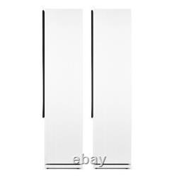 Fenton 100.284 SHF80W Tower Speaker Set 3x 6.5 White