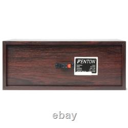Fenton 100 333 Walnut 5.0 Surround Sound Speakers Home Theater Hi-Fi System