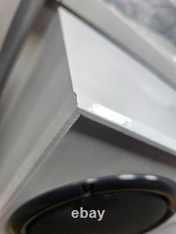 Fenton SHF700W White Floor Standing HiFi Speakers x2 USED