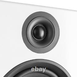 Fenton SHF80W Tower Speakers & PV220BT Bluetooth Amplifier, Hi-Fi System