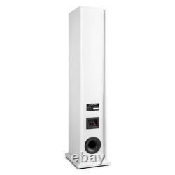 Fenton SHF80W Tower Speakers & PV220BT Bluetooth Amplifier, Hi-Fi System