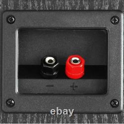 Fenton SHFT57B Tower Speakers Pair 600W HiFi Opened Never Used