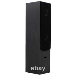 Fenton SHFT60B HiFi Tower Speaker Pair Premium Floor Standing Sound System