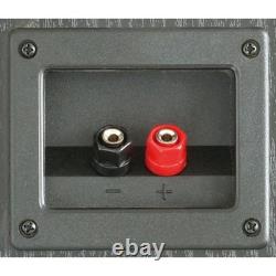 Fenton SHFT60B HiFi Tower Speaker Pair Premium Floor Standing Sound System