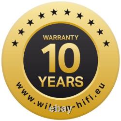 Floor Standing HiFi Speakers Pair of Wilson Raptor 5 Home Audio 10yr Warranty