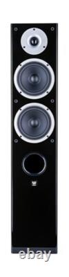 Floor Standing HiFi Speakers Pair of Wilson Raptor 5 Home Audio 10yr Warranty