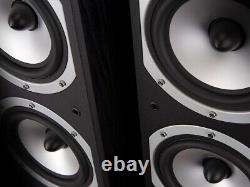 Floor Standing HiFi Speakers Pair of Wilson Six Home Audio 10yr Warranty