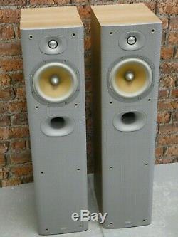 Floor Standing Loud Speakers Bowers & Wilkins B&W DM602.5 S3 (BOXED ITEM)