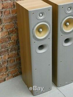 Floor Standing Loud Speakers Bowers & Wilkins B&W DM602.5 S3 (BOXED ITEM)