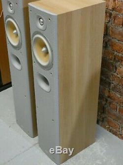 Floor Standing Loud Speakers Bowers & Wilkins B&W DM602.5 S3 (BOXED ITEM)