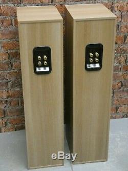 Floor Standing Loud Speakers Bowers & Wilkins B&W DM602.5 S3 (BOXED ITEM)