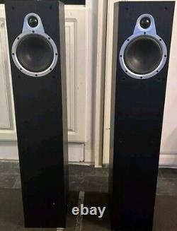 Floor Standing Speakers Tannoy Eclipse 2 Boxed Unused