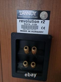 Floor Standing Speakers Tannoy Revolution R2