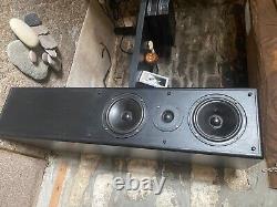 Floor standing loudspeakers