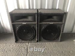 Floor standing speakers (DJ)