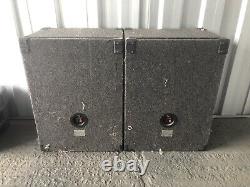 Floor standing speakers (DJ)