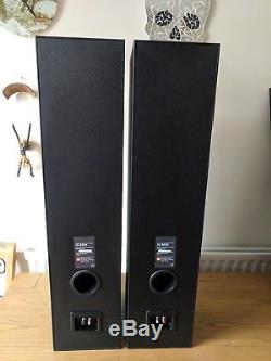 Floor standing speakers JBL HLS 620
