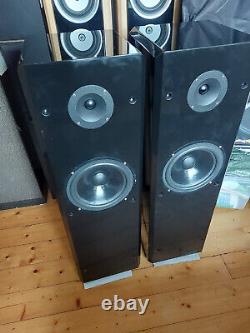 Floorstanding Di-Pole Speakers