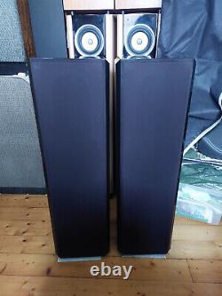 Floorstanding Di-Pole Speakers