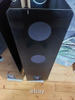 Floorstanding Di-Pole Speakers