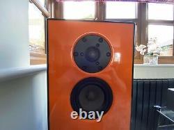 Floorstanding Speakers. 3-way very high end audiophile. HiFi Loudspeakers