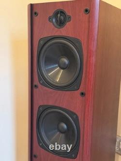 Floorstanding speakers Boston VR-1