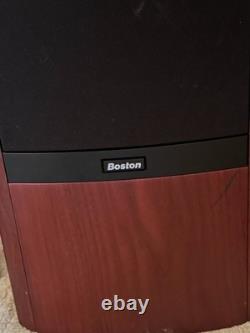 Floorstanding speakers Boston VR-1
