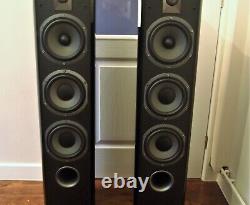 Focal 726 speakers floor standing