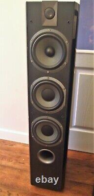 Focal 726 speakers floor standing