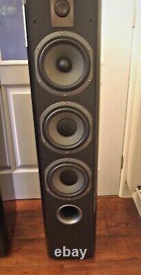 Focal 726 speakers floor standing