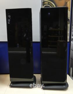 Focal Aria 926 Floorstanding Speakers Gloss Black Preowned