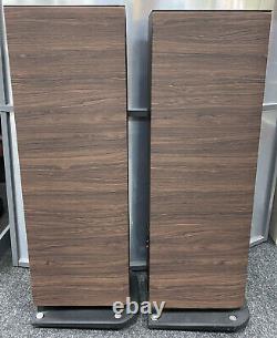 Focal Aria 926 Floorstanding Speakers Walnut Preowned