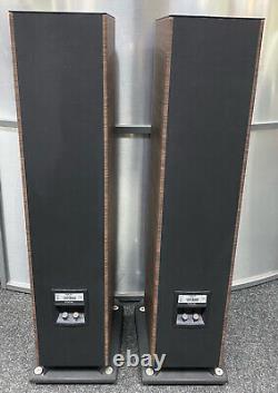 Focal Aria 926 Floorstanding Speakers Walnut Preowned