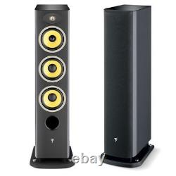 Focal Aria 926 K2 Speakers Floorstanding 3-Way Loudspeakers Grey Tall