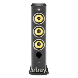 Focal Aria 926 K2 Speakers Floorstanding 3-Way Loudspeakers Grey Tall