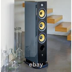 Focal Aria 926 K2 Speakers Floorstanding 3-Way Loudspeakers Grey Tall