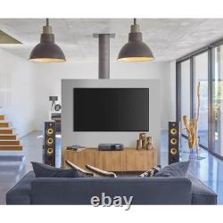 Focal Aria 926 K2 Speakers Floorstanding 3-Way Loudspeakers Grey Tall