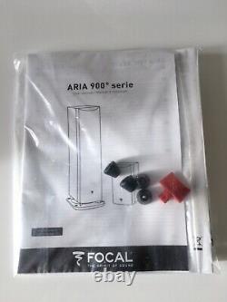 Focal Aria 926 Speakers