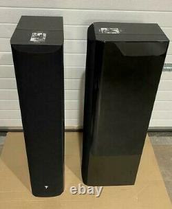 Focal Aria 936 Floorstanding Speakers, Pair in Gloss Black