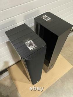 Focal Aria 936 Floorstanding Speakers, Pair in Gloss Black