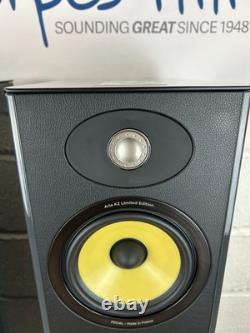 Focal Aria 936 K2 Floorstanding Speakers Ash Grey Preowned